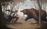 Arabic Bear